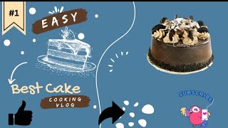 Easy Cake Recipe by Kunal #festival #desert #kunal
