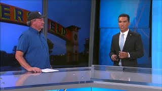 Where to drop off household hazardous waste in Kern County