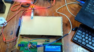 DIY  Thrust Measuring Device for Drones