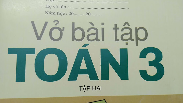 Bài tập toán lớp 3 bai 164 trang 94