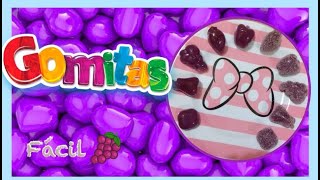 ¡ GOMITAS HECHAS EN CASA ! 🍬