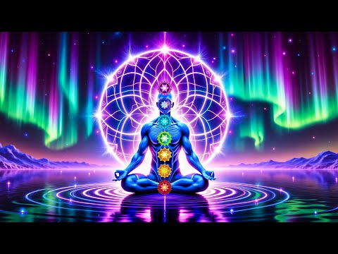 The Most Powerful Frequency of Universe 963 Hz - Remove All Negative Energy - Chakras Healing #1