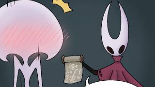 Hornet ADOPTED Lace?! 🥺❤️ | Hollow Knight; Silksong comic dub