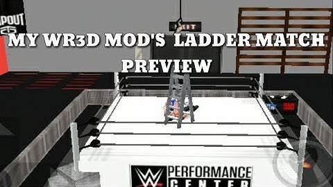 WR3D REMASTERED MASH MOD