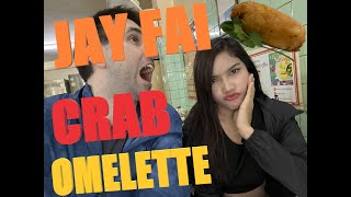 Jay Fai 1 Michelin Star Crab Omelette