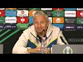 CFR Cluj - Randers 1-1 | Petrescu: "A fost un meci echilibrat, dar trebuie să lucrăm mai mult!"