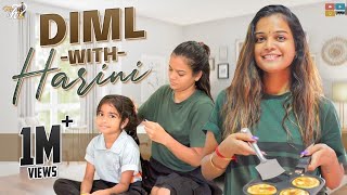 DIML With Harini || Mahishivan || Tamada Media