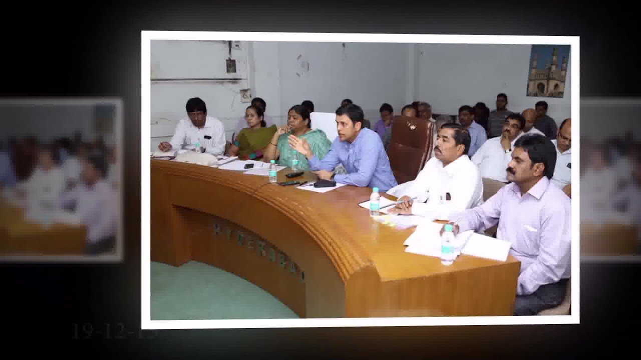 Rajat Kumar IAS Video Conference TSCSCL
