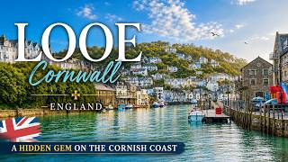 Looe, Cornwall, England
