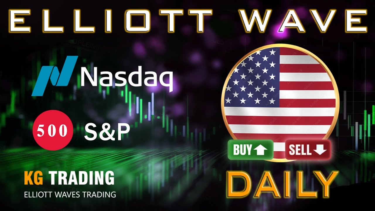 NASDAQ + S&P 500 | Бычий тренд: продолжение или разворот? Ключевые уровни, за которыми следует сл...