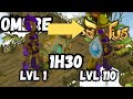 1H30 POUR REMONTER 8 CRA LVL 110 SUR OMBRE DOFUS MES ASTUCES