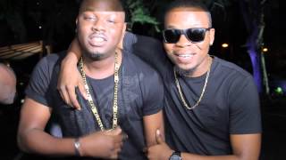 Uti Nwachukwu, Black Magic, Dr Sid, Olamide and Others @ The Trek Sign On Party