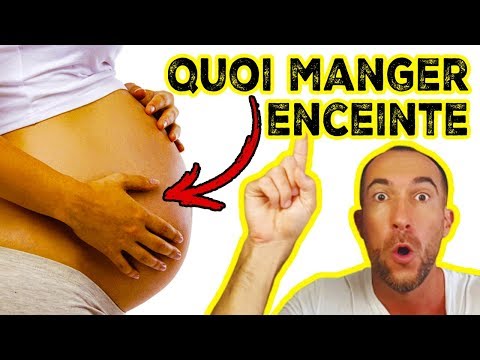 Vidéo: Faut-il prendre de la choline pendant la grossesse ?