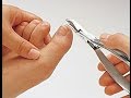 Nursing Foot Care - Toenail Clipping Fundamentals