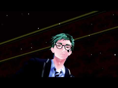 【ツイステMMD】フィクサー【トレイ・クローバー】