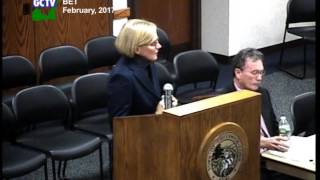Board of Estimate & Taxation, February, 2017