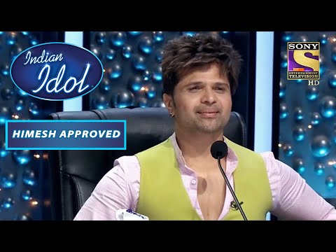 इस Performance ने किया Himesh को बहुत खुश! | Indian Idol | Himesh Approved