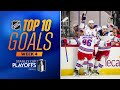 Nhl top 10 goals from week 4  2024 stanley cup playoffs