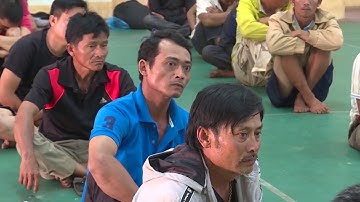 TRIỆT PHÁ Ổ ĐÁ GÀ TRONG KHU RẪY VẮNG  | Tin tức 24h