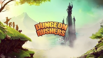 Dungeon Rushers (by Goblinz Studio)  - First Play - iOS - LiveStream