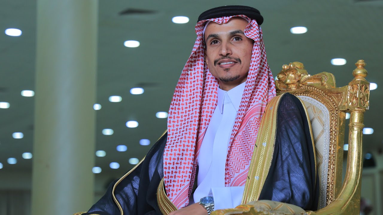 حفل زواج الشاب : مشعل بن محمد بن كليب المرزوقي