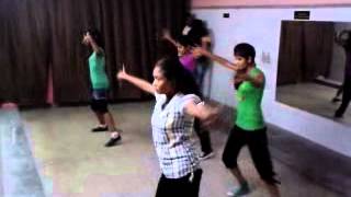 Dance Practice