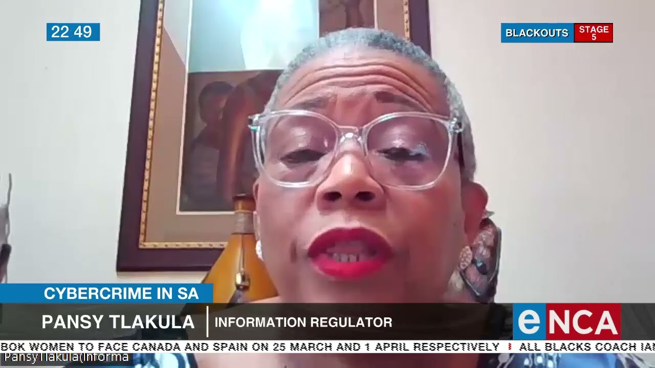 Cybercrime in SA | 'Personal info data breaches rife in SA'
