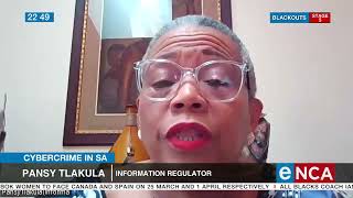 Cybercrime In Sa Personal Info Data Breaches Rife In Sa