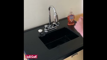 Jonti-Craft Touch-Free Faucet Adapter Fixed Option