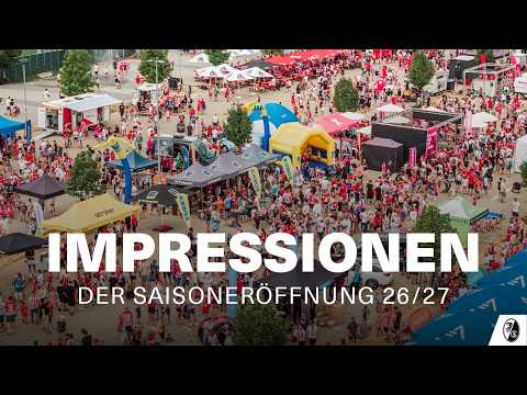 Vorfreudige Fans und gelungener Test | Das war die Saisoneröffnung 2026