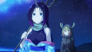 Tohru & Elma Wholesome Moments | Tohru & Elma’s past | Dragon Maid Season 2