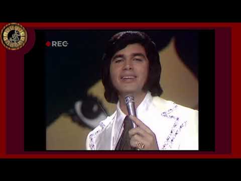 Engelbert Humperdinck - Spanish Eyes (1974,¡Señoras y señores! / Televisión Española)