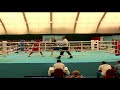 EUBC U15 European Boxing Championships ALBENA 2018 - Semis - Ring B - 28/05/2018 @ 14:00