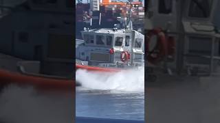 #KRAKEN 52 VS the U.S. Coast Guard