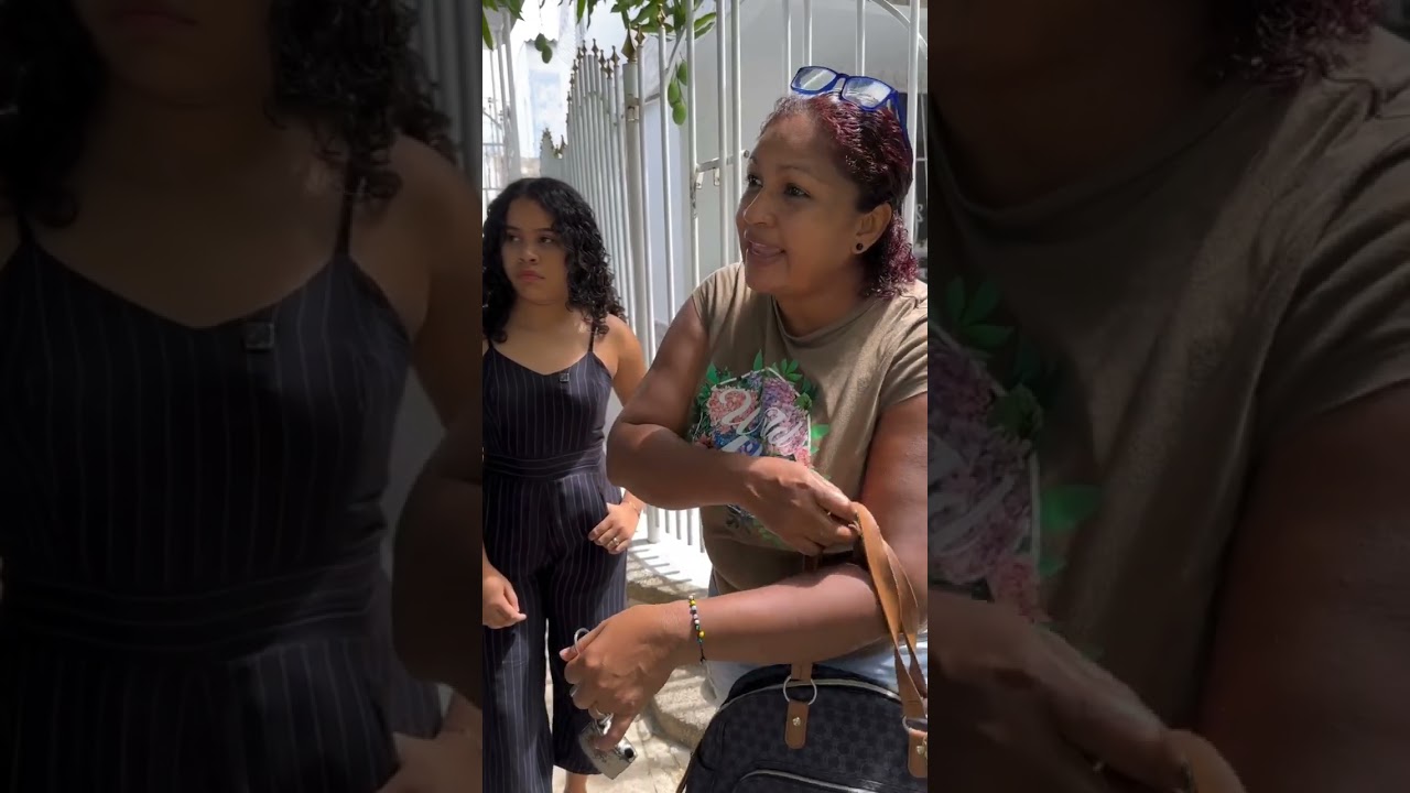 Madre siempre apoyaba a su hija en todo pero al final esto pasó