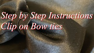 50x cuivre Bow Tie Clip Pour Cravate Sangle cravate clips crochet Fastener À faire soi-même Craft 
