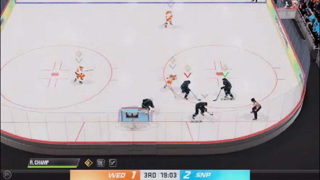Nhl22 Early Play Eashl Clubs