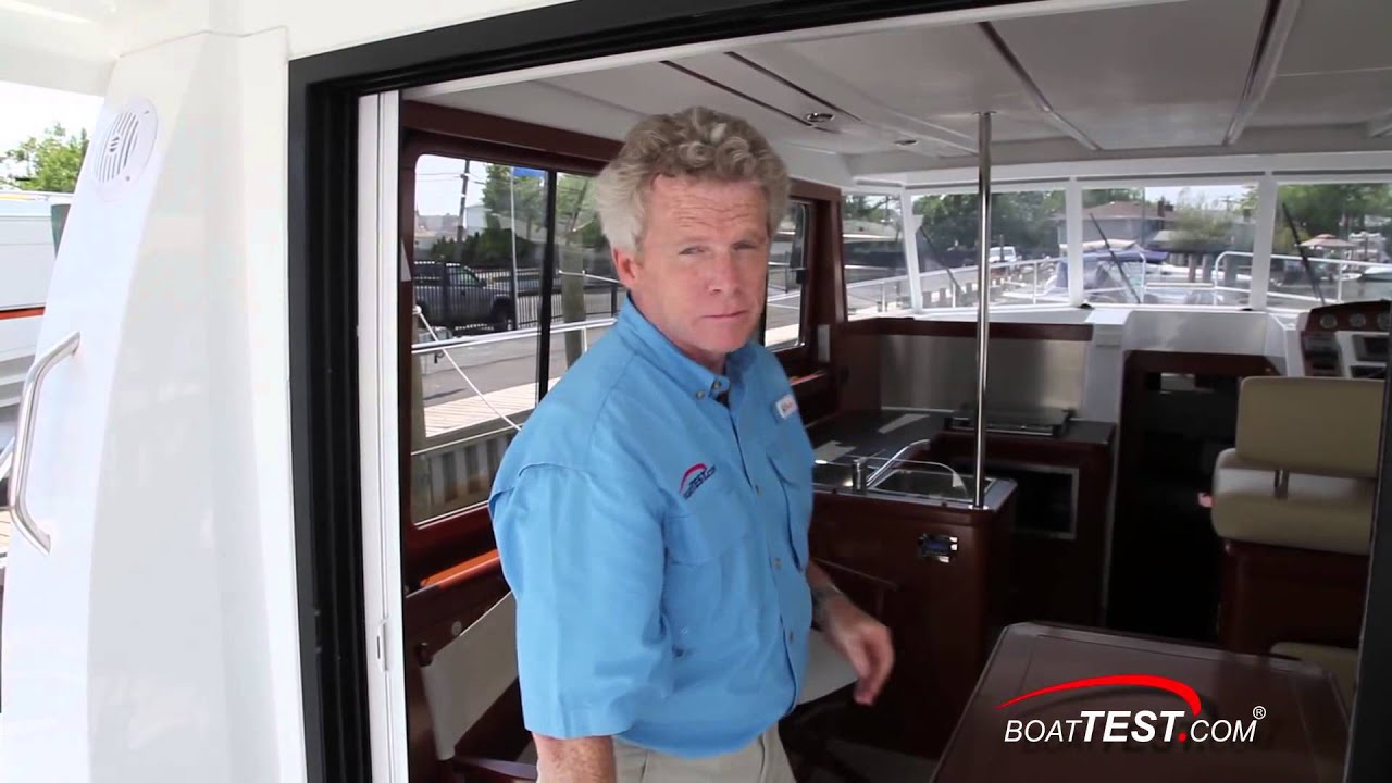 Beneteau Swift Trawler 34 Features BoatMarket motor yachts