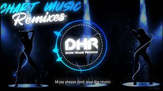 M-Jay - Please Dont Stop The Music - DHR