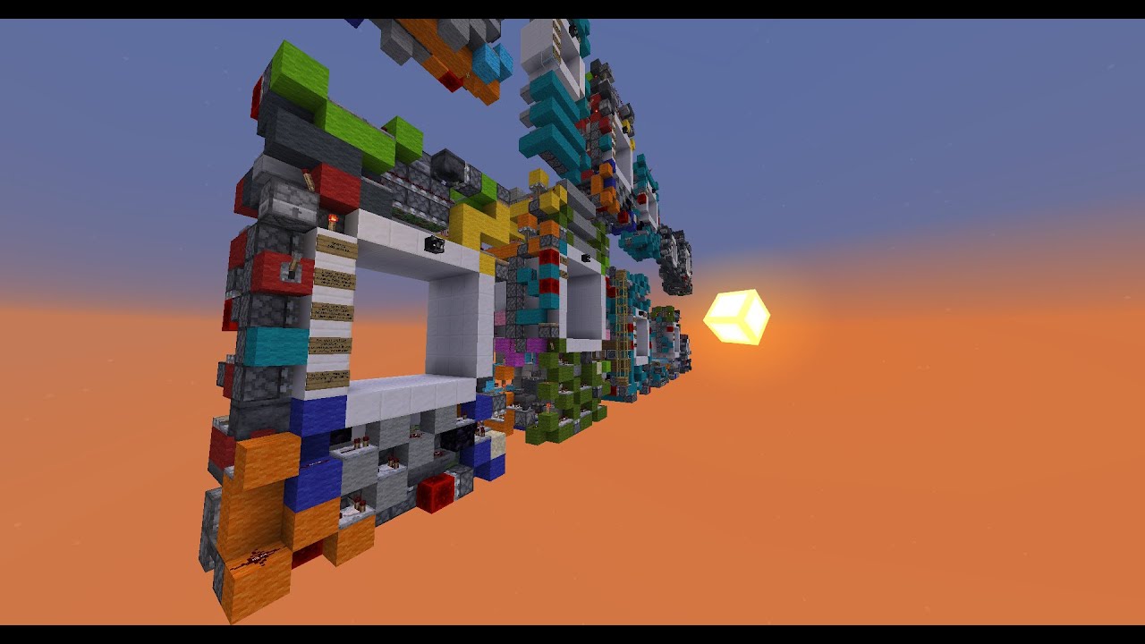 My best piston doors of 2021!