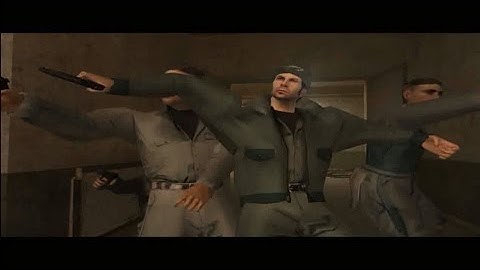 MAX PAYNE 2  ( Part 2 ) CHAPTER THREE  Blowing Up Gameplay Walkthrough