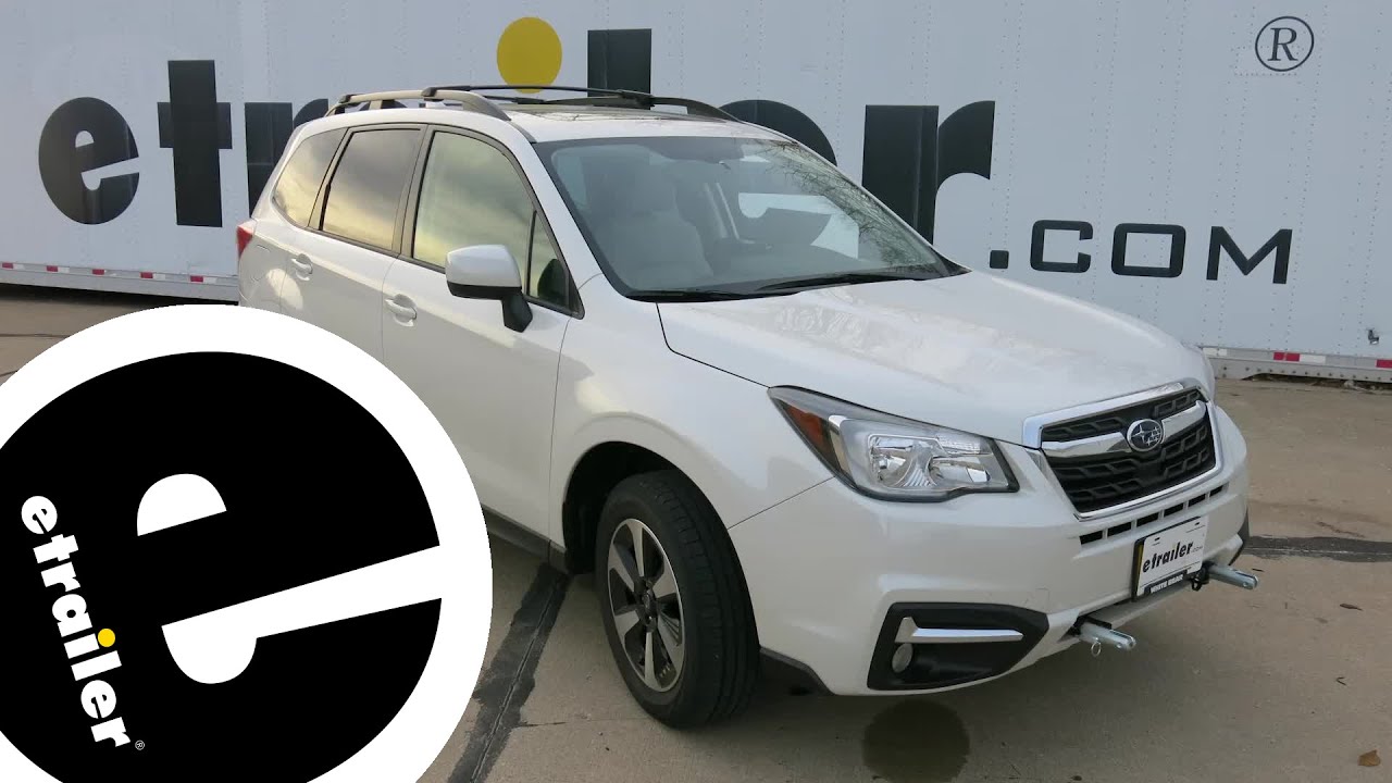 etrailer | How to Set Up Your 12 Volt Outlet Kit, 20 amps on a 2018 Subaru Forester