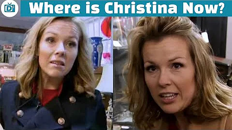 Whatever Tragically happened to Christina Trevanio...