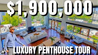 Would You Live In This $1.9 Million Sacramento Penthouse? screenshot 5