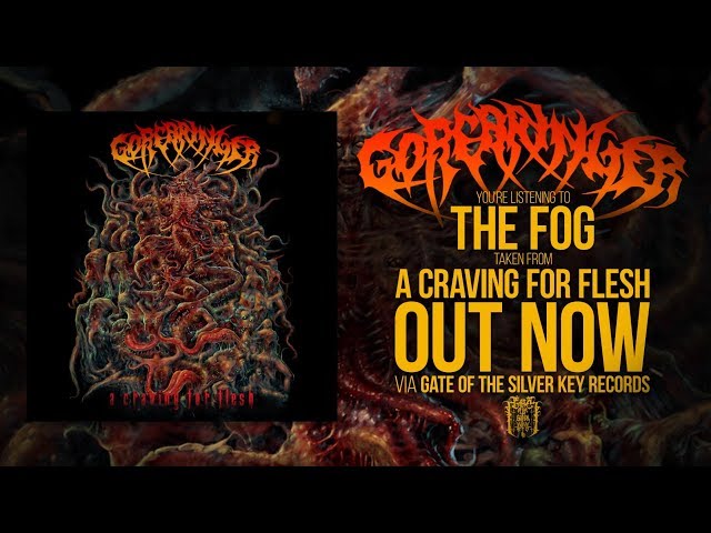 GOREBRINGER - A CRAVING FOR FLESH [OFFICIAL ALBUM STREAM] (2019) SW EXCLUSIVE class=