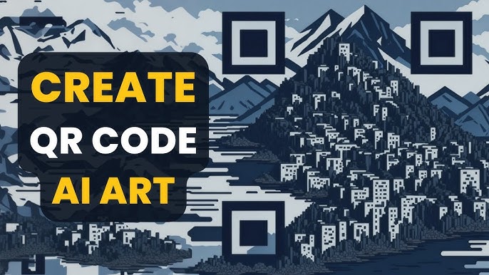 AI-generated Functional Anime-inspired QR Codes Using Stable Diffusion - QR  TIGER