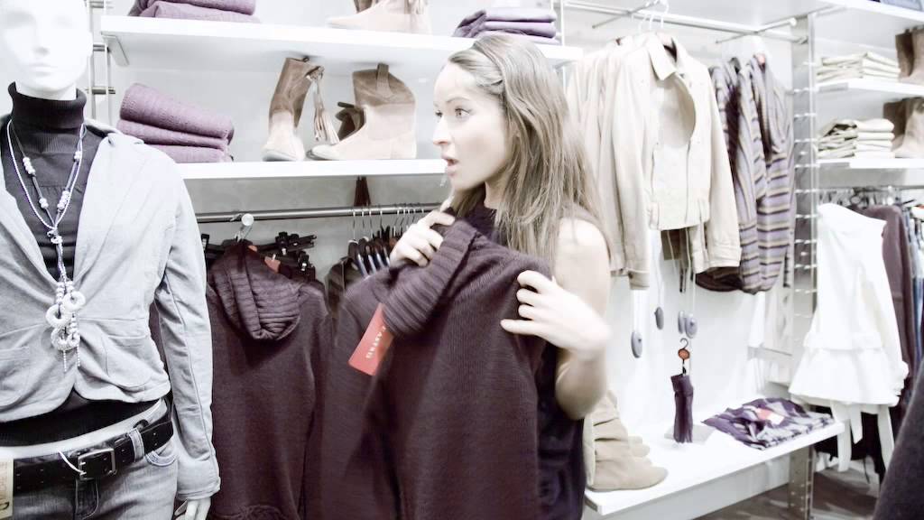 Fashion Victim YouTube