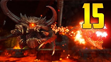 DOOM Eternal - Part 15 "SOUL FACTORY" (Gameplay Walkthrough, Let