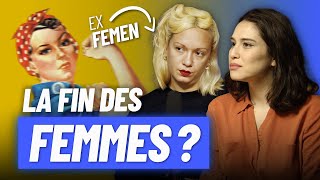 Face au système TRANS  Dora Moutot et Marguerite Stern