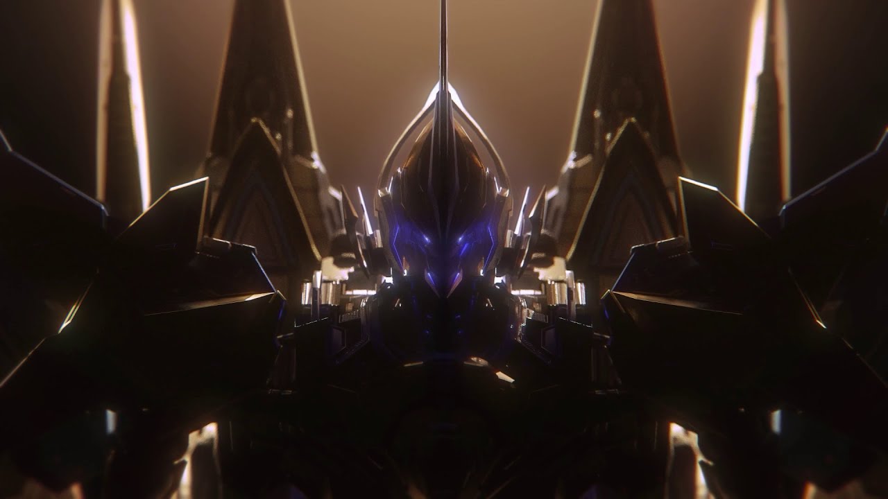 Mecha BREAK - Illustrious Class Falcon Model PV